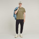 CAMISETA HOMBRE G-STAR LOGO G-SCRIPT FIT REGULAR