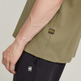 CAMISETA HOMBRE G-STAR LOGO G-SCRIPT FIT REGULAR