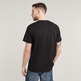 CAMISETA HOMBRE G-STAR LOGO G-SCRIPT FIT REGULAR