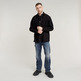 CAMISETA HOMBRE G-STAR LOGO G-SCRIPT FIT REGULAR
