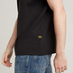 CAMISETA HOMBRE G-STAR LOGO G-SCRIPT FIT REGULAR