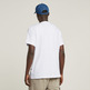 CAMISETA HOMBRE G-STAR LOGO OLD SKOOL FIT REGULAR