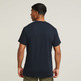 CAMISETA HOMBRE G-STAR LOGO OLD SKOOL FIT REGULAR