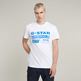 CAMISETA HOMBRE G-STAR ORIGINALS FIT REGULAR