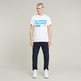 CAMISETA HOMBRE G-STAR ORIGINALS FIT REGULAR