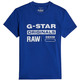 CAMISETA HOMBRE G-STAR ORIGINALS FIT REGULAR