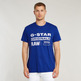 CAMISETA HOMBRE G-STAR ORIGINALS FIT REGULAR