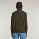 SUDADERA HOMBRE G-STAR NIFOUS HALF ZIP SW