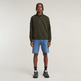 SUDADERA HOMBRE G-STAR NIFOUS HALF ZIP SW