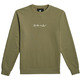 SUDADERA HOMBRE G-STAR LOGO G-SCRIPT FIT REGULAR