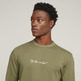 SUDADERA HOMBRE G-STAR LOGO G-SCRIPT FIT REGULAR