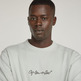 SUDADERA HOMBRE G-STAR LOGO G-SCRIPT FIT REGULAR