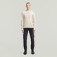 JERSEY HOMBRE G-STAR 3D BIKER R KNIT