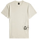 CAMISETA HOMBRE G-STAR SPRAYED GR R T