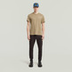 CAMISETA HOMBRE  G-STAR SCRIPT R T