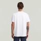 CAMISETA HOMBRE  G-STAR HD PRINT R T