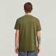 CAMISETA HOMBRE  G-STAR SPRAY G LOGO R T