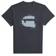 CAMISETA HOMBRE  G-STAR SPRAY G LOGO R T