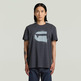CAMISETA HOMBRE  G-STAR SPRAY G LOGO R T
