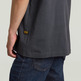 CAMISETA HOMBRE  G-STAR SPRAY G LOGO R T