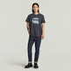 CAMISETA HOMBRE  G-STAR SPRAY G LOGO R T