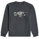 SUDADERA HOMBRE G-STAR RUNNING DOG BACK GR R SW