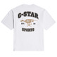 CAMISETA HOMBRE G-STAR RUNNING DOG BACK GR BOXY R T