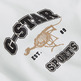 CAMISETA HOMBRE G-STAR RUNNING DOG BACK GR BOXY R T