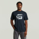 CAMISETA HOMBRE  G-STAR G ICON GR R T