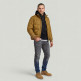 CAZADORA HOMBRE  G-STAR SHIELD QUILTED BOMBER JACKET