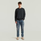 JERSEY HOMBRE  G-STAR CORE REFINED R KNIT