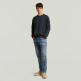 JERSEY HOMBRE  G-STAR CORE REFINED R KNIT