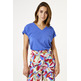 CAMISETA MUJER  GARCIA JEANS D50003_LADIES T-SHIRT SS