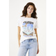 CAMISETA MUJER  GARCIA JEANS D50007_LADIES T-SHIRT SS