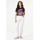 CAMISETA MUJER  GARCIA JEANS D50007_LADIES T-SHIRT SS