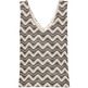 CAMISETA MUJER  GARCIA JEANS D50021_LADIES SINGLET