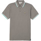 POLO HOMBRE GARCIA JEANS CON LOGO FIT REGULAR