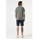 POLO HOMBRE GARCIA JEANS CON LOGO FIT REGULAR