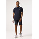 POLO HOMBRE GARCIA JEANS CON LOGO FIT REGULAR