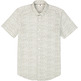 CAMISA MANGA CORTA HOMBRE GARCIA JEANS ESTAMPADA FIT REGULAR