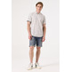CAMISA MANGA CORTA HOMBRE GARCIA JEANS ESTAMPADA FIT REGULAR