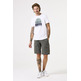PANTALON CORTO HOMBRE GARCIA JEANS CARGO CON BOLSILLOS