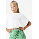 CAMISETA NIÑA  GARCIA JEANS D52406_GIRLS T-SHIRT SS