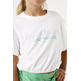 CAMISETA NIÑA  GARCIA JEANS D52406_GIRLS T-SHIRT SS