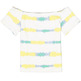 CAMISETA NIÑA  GARCIA JEANS D52407_GIRLS T-SHIRT SS