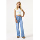 CAMISETA NIÑA  GARCIA JEANS D52407_GIRLS T-SHIRT SS