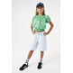 PANTALÓN CORTO NIÑA  GARCIA JEANS D52538_GIRLS SHORT