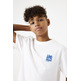 CAMISETA NIÑO GARCIA JEANS D53402_BOYS T-SHIRT SS