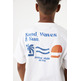 CAMISETA NIÑO GARCIA JEANS D53402_BOYS T-SHIRT SS