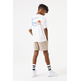 CAMISETA NIÑO GARCIA JEANS D53402_BOYS T-SHIRT SS